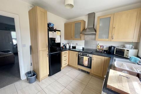 2 bedroom terraced house for sale - DALES WAY, LOUTH