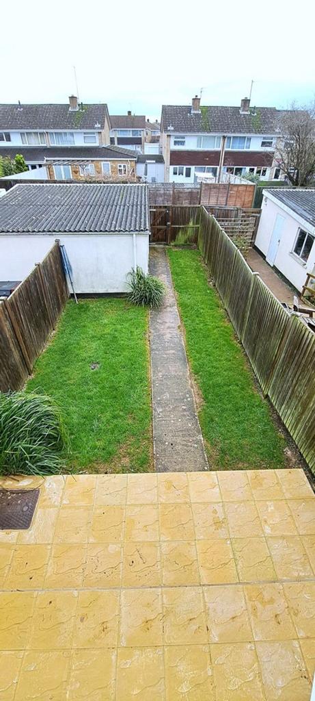 Rear Garden to...