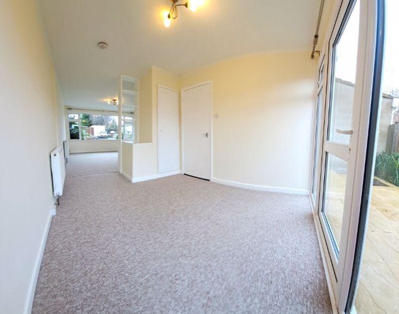 Dining Room through