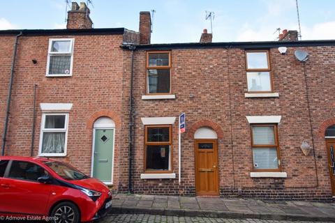 2 bedroom terraced house to rent, Blackshaw Street, Macclesfield, SK11