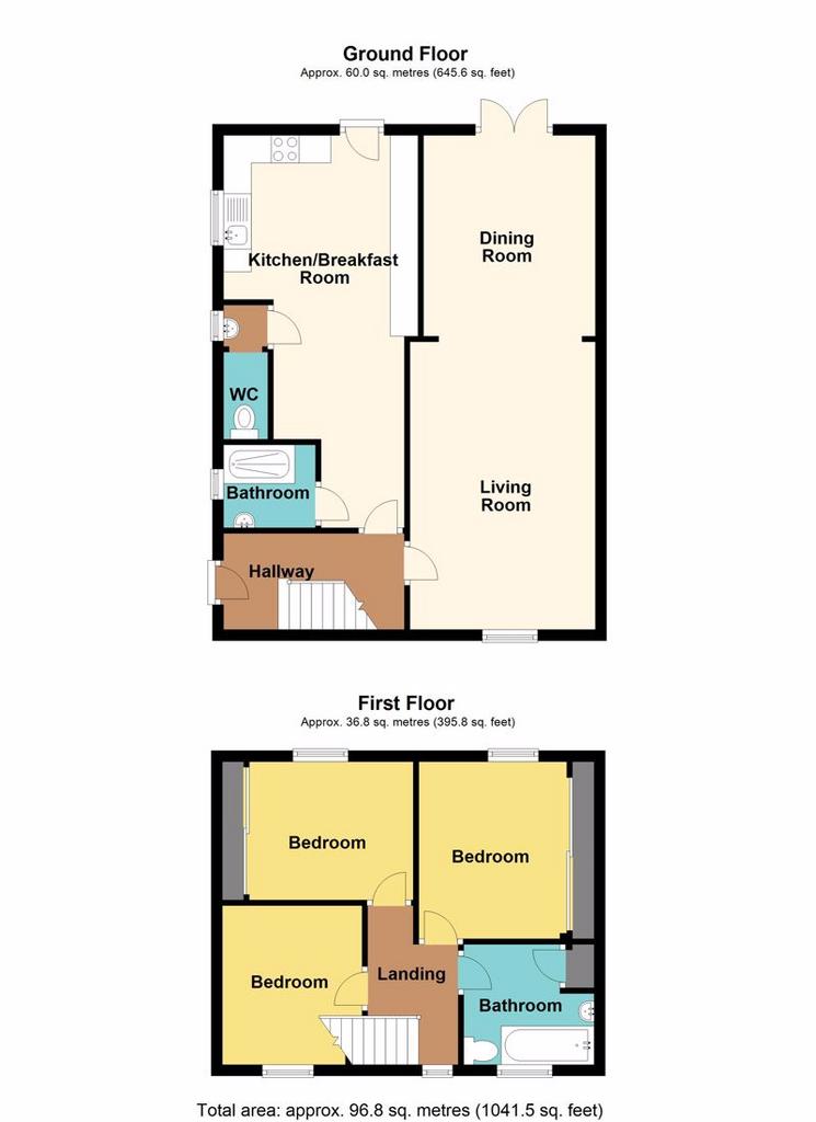 Ty Isaf Crescent, Newport 3 bed semidetached house for sale £210,000