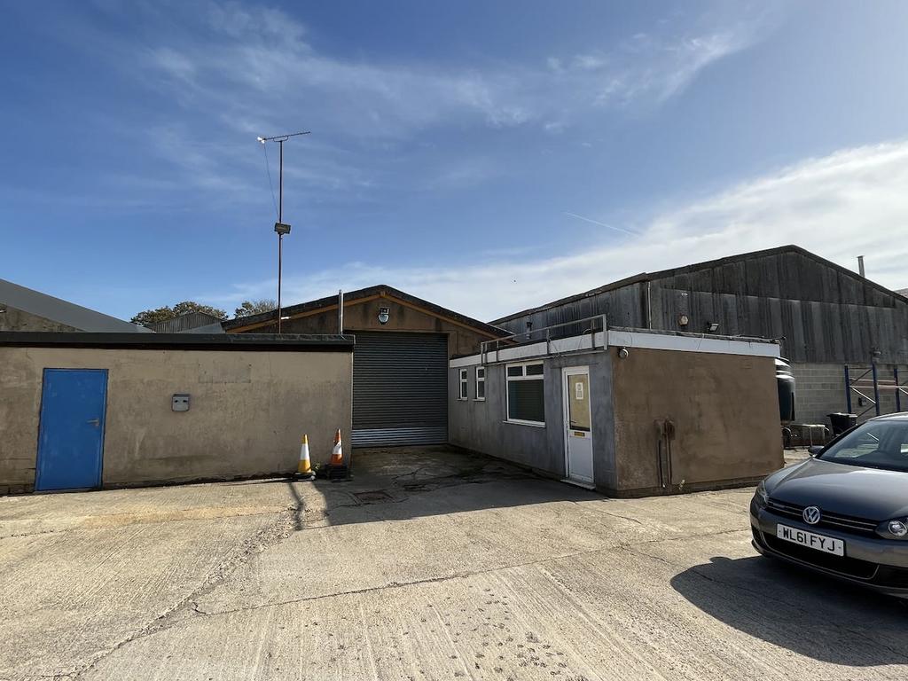 Unit 2A, Park End Works, Brackley, NN13 5LX Industrial unit for sale