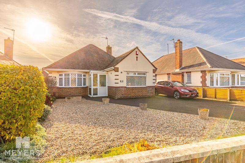 Castle Lane West, Strouden Park, BH8 2 bed bungalow for sale £435,000