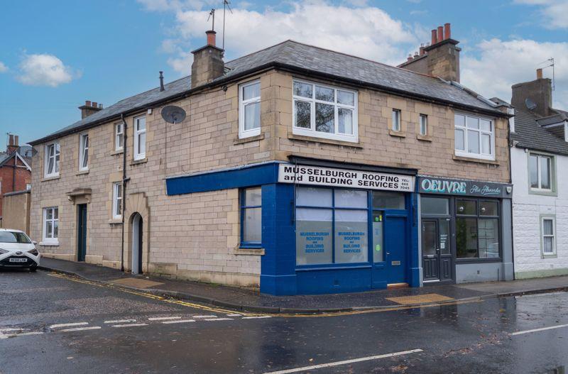 2a West Holmes Gardens, Musselburgh 2 bed flat for sale £215,000