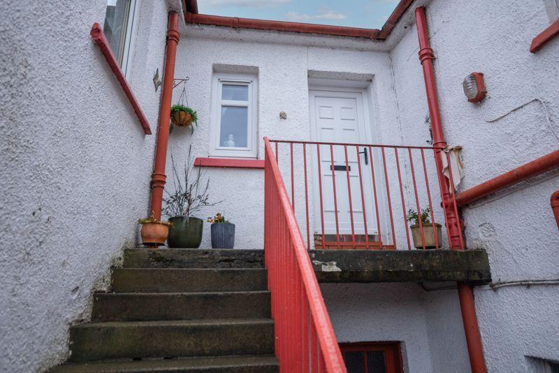 2a West Holmes Gardens, Musselburgh 2 bed flat for sale £215,000