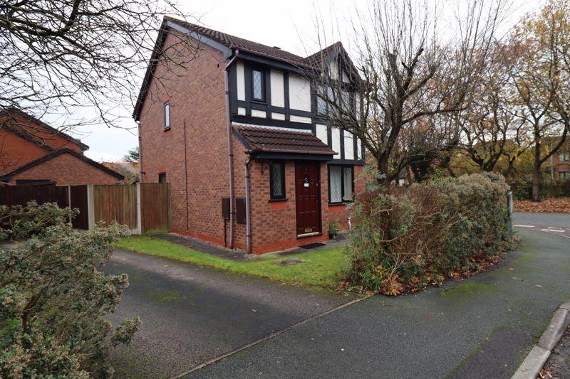 Malvern Close, Great Sankey, WA5 3 bed detached house for sale £310,000