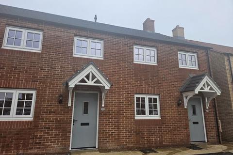 2 bedroom end of terrace house for sale - Ford Crescent, Banbury