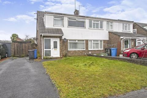 3 bedroom semi-detached house for sale, Beamish Road, Poole BH17