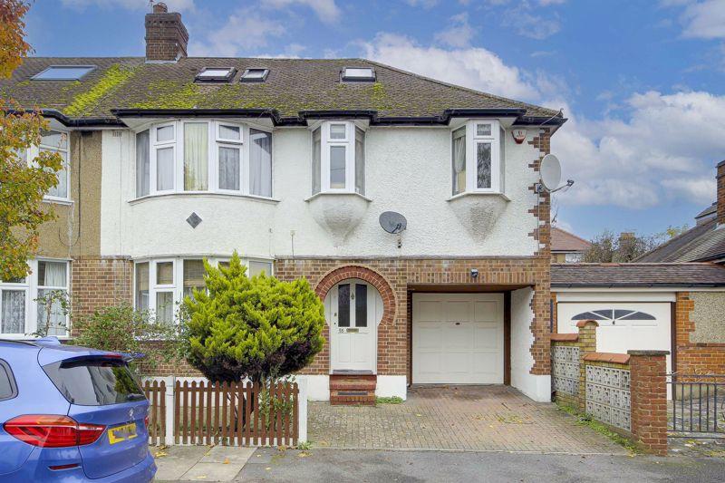 Brodie Road, Enfield 4 bed semidetached house for sale £745,000