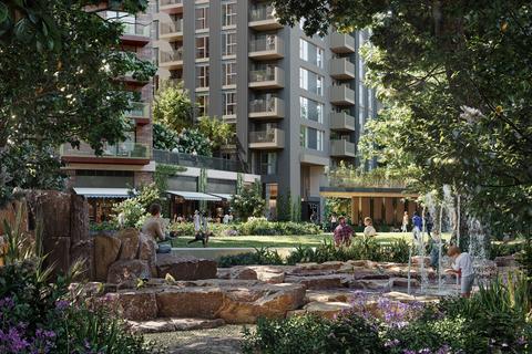 1 bedroom apartment for sale - Park and Sayer, Elephant Park, Elephant and Castle SE17