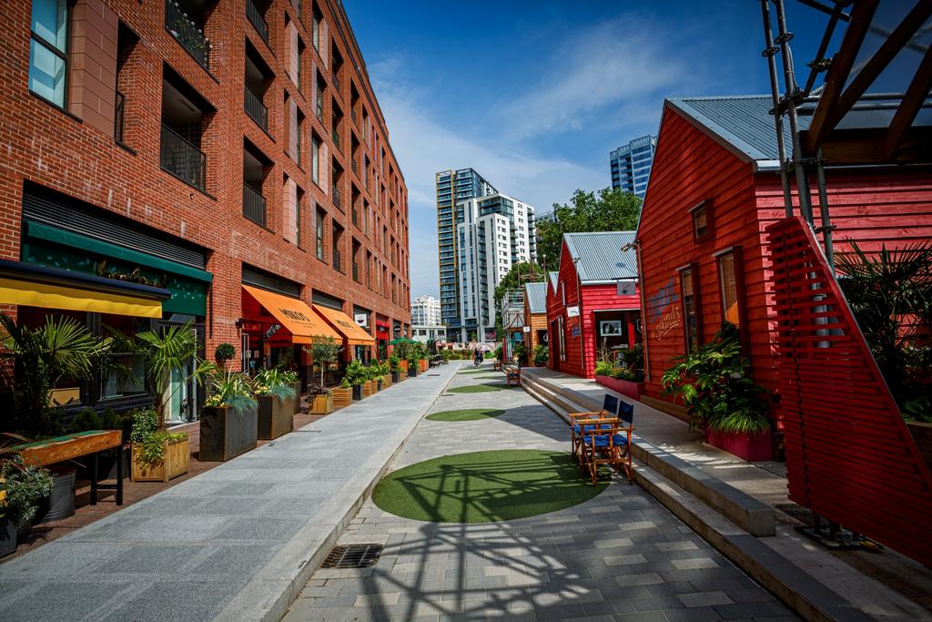 Sayer Street