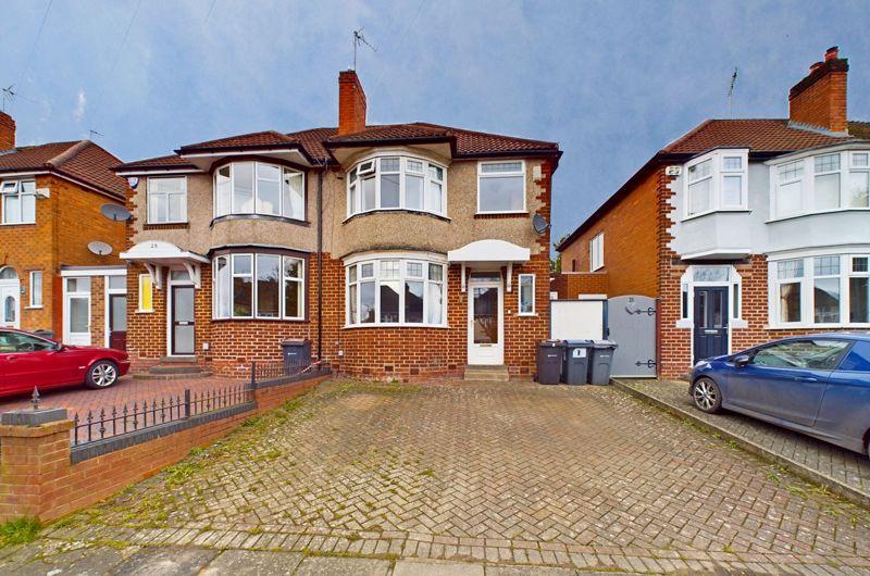 Glyn Road, Quinton 3 bed semidetached house for sale £285,000