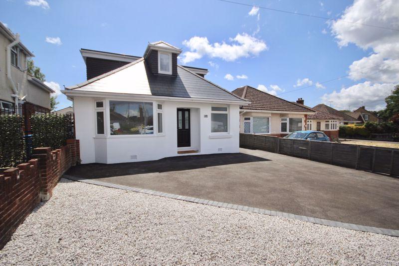 Sopers Lane, Poole BH17 4 bed detached bungalow for sale £490,000