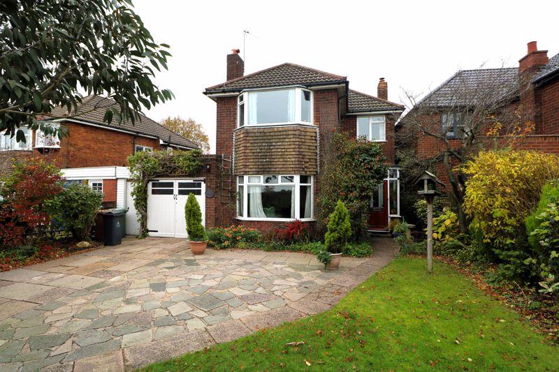 Bosty Lane, Aldridge 3 bed detached house £345,000