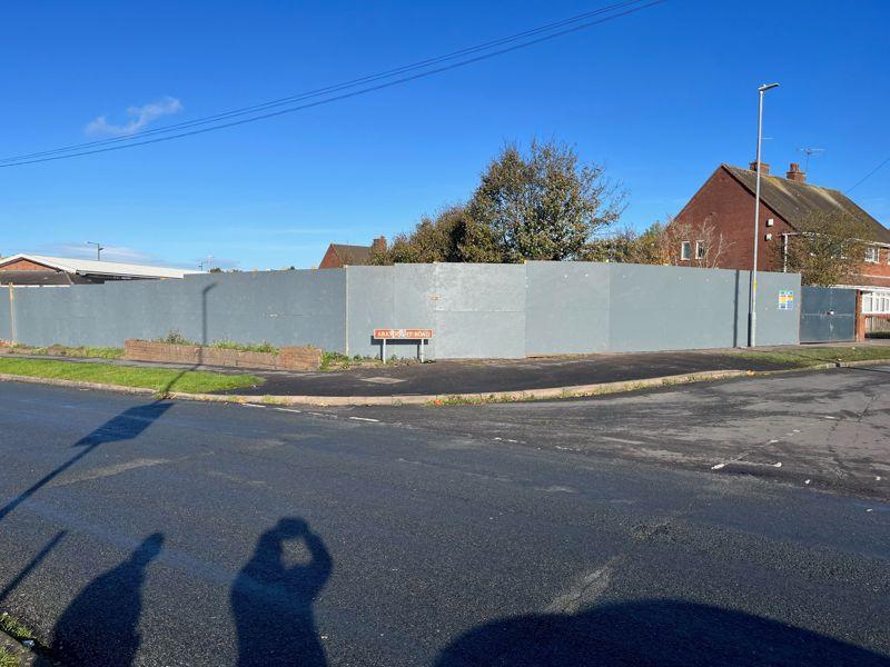 Arkwright Road, Walsall Land for sale £120,000