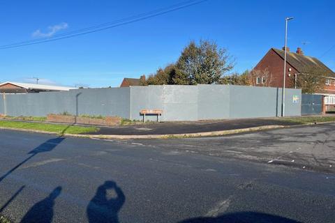 Land for sale, Arkwright Road, Walsall