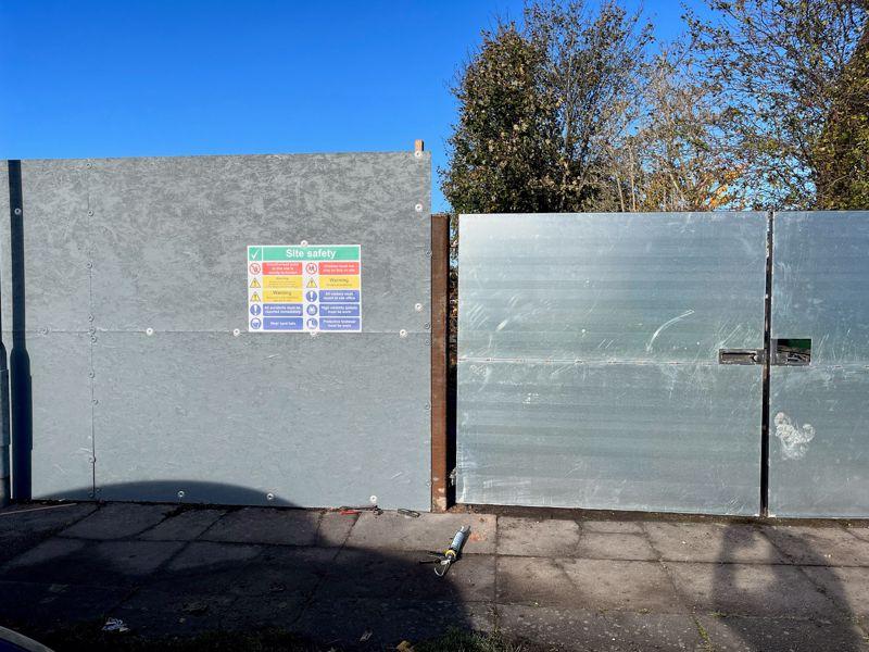 Arkwright Road, Walsall Land for sale £120,000