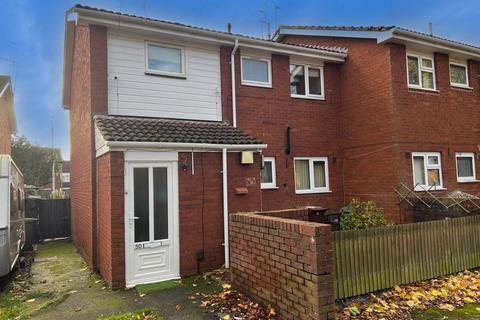 1 bedroom maisonette for sale, Hambledon Close, Pendeford, Wolverhampton WV9