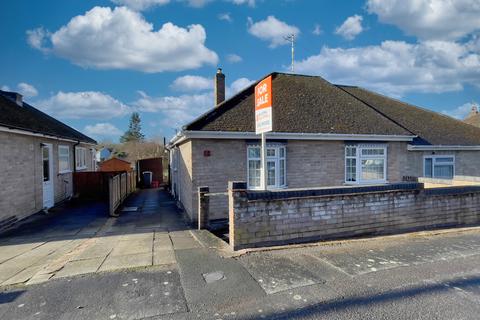 2 bedroom semi-detached bungalow for sale, Bonchurch Road, Whitwick, LE67