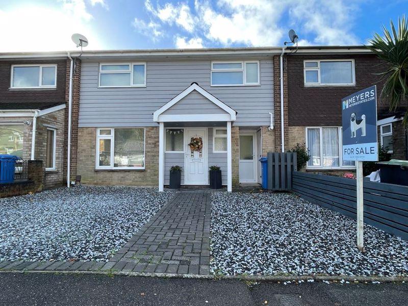 Dale Valley Road, Poole BH15 3 bed terraced house £350,000
