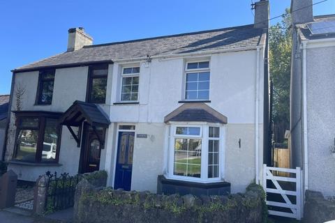 2 bedroom semi-detached house for sale, Llanddaniel, Gaerwen, Isle of Anglesey