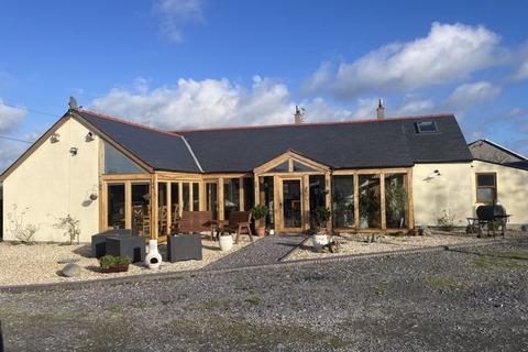3 bedroom barn conversion for sale, Llanynghenedl, Isle of Anglesey