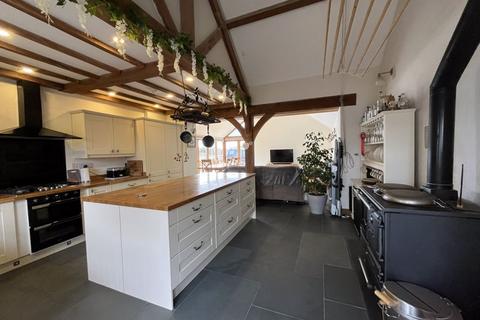 3 bedroom barn conversion for sale, Llanynghenedl, Isle of Anglesey