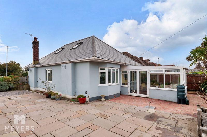 Herbert Avenue, Poole BH12 4 bed bungalow for sale £425,000