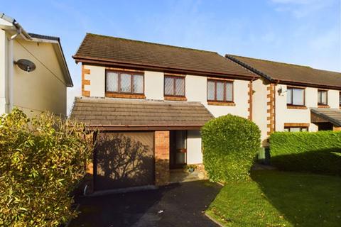 4 bedroom detached house for sale, Primrose Hill, Mount Pleasant, Llangunnor, Carmarthen