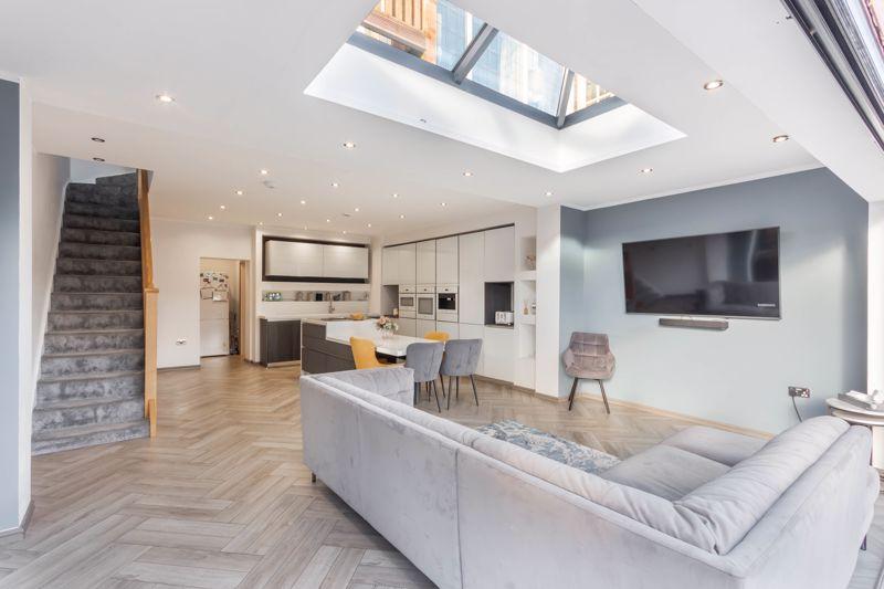 Keyes Gardens, High West Jesmond... 4 bed semidetached house £475,000