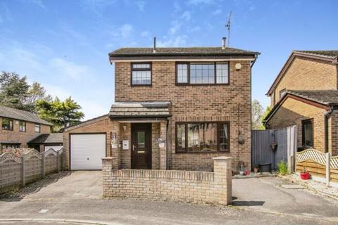 3 bedroom detached house for sale, Stourpaine Road, Poole BH17