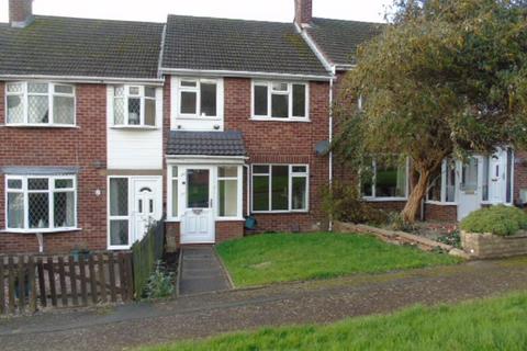 3 bedroom terraced house to rent - Orchard Close, Hartshill