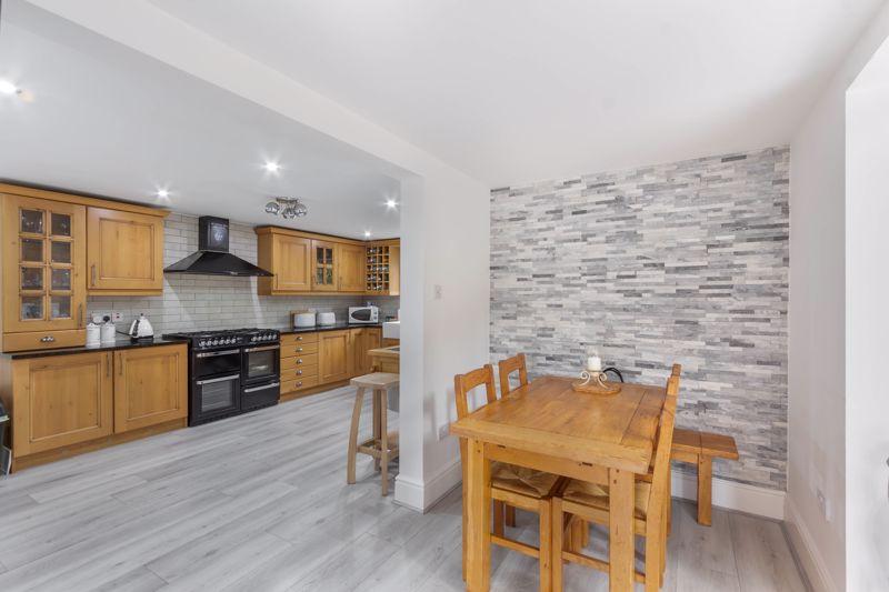 Low Ford Cottage Mitford Road, Morpeth 3 bed detached house for sale