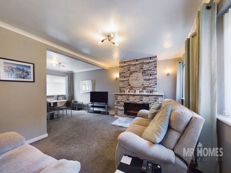 The Sanctuary, Culverhouse Cross, Cardiff CF5 4RX 3 bed semidetached