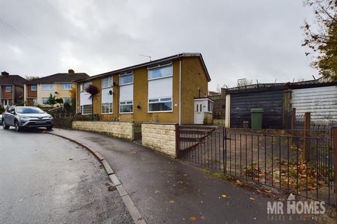 3 bedroom semi-detached house for sale, The Sanctuary, Culverhouse Cross, Cardiff CF5 4RX