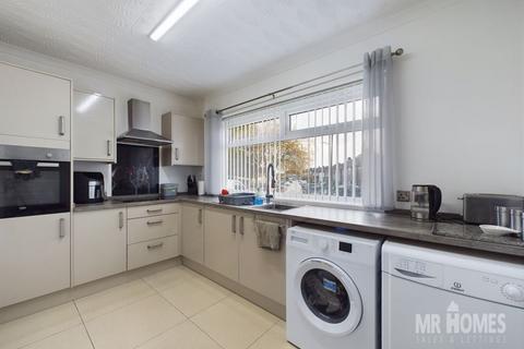 3 bedroom semi-detached house for sale, The Sanctuary, Culverhouse Cross, Cardiff CF5 4RX