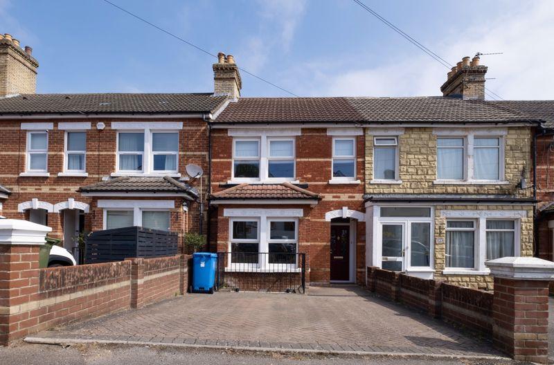 Douglas Road 2023, Poole BH12 4 bed terraced house for sale £375,000
