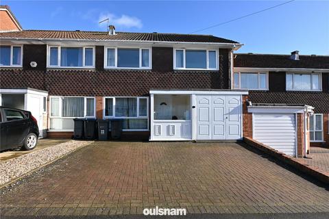 3 bedroom terraced house for sale - Radford Road, Bournville Village Trust, Selly Oak, Birmingham, B29