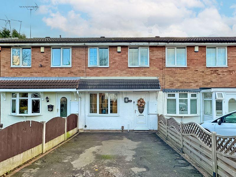 Rosewood Drive, Coppice Farm, Willenhall 2 bed terraced house for sale