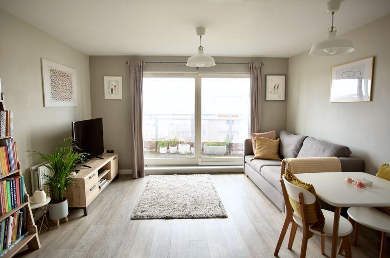 Stone Close, Poole BH15 2 bed apartment for sale £235,000