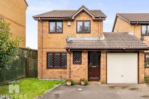 3 bedroom link detached house for sale, Charlotte Close, Poole BH12