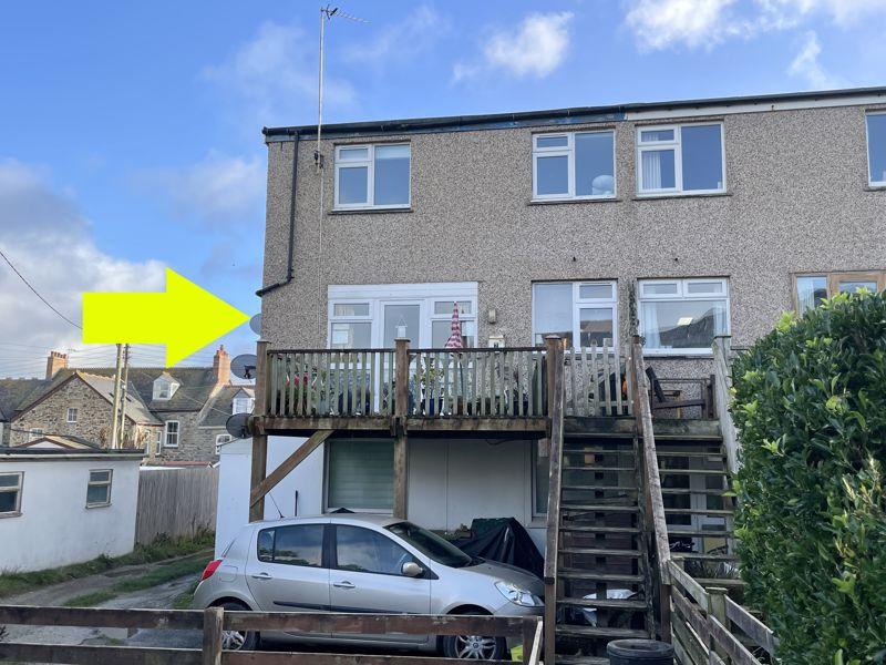 Eureka Vale, Perranporth 2 bed apartment for sale £275,000