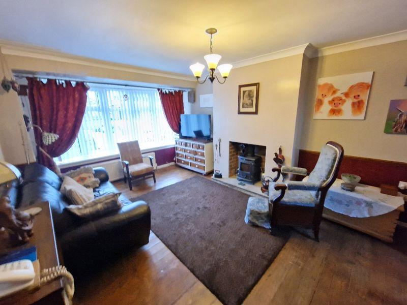 Oakley Drive, Cramlington 4 bed detached house for sale £269,500