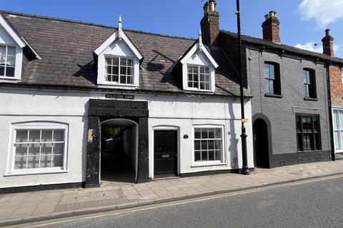 2 bedroom terraced house for sale, 42 West Street, Horncastle