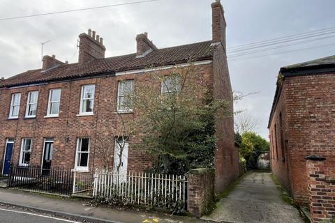 2 bedroom end of terrace house for sale, 36 Queen Street, Horncastle