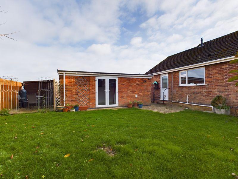 Rear elevation