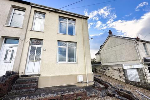 3 bedroom semi-detached house for sale, Golwg Y Bryn, Onllwyn, Neath, SA10 9BY