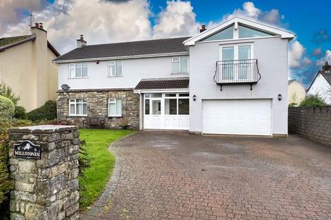 5 bedroom detached house for sale, Millstones, Windmill Close, Wick, The Vale of Glamorgan CF71 7QU