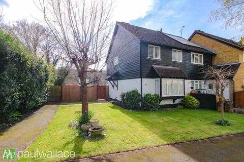 3 bedroom end of terrace house for sale, Ash Meadow, Much Hadham