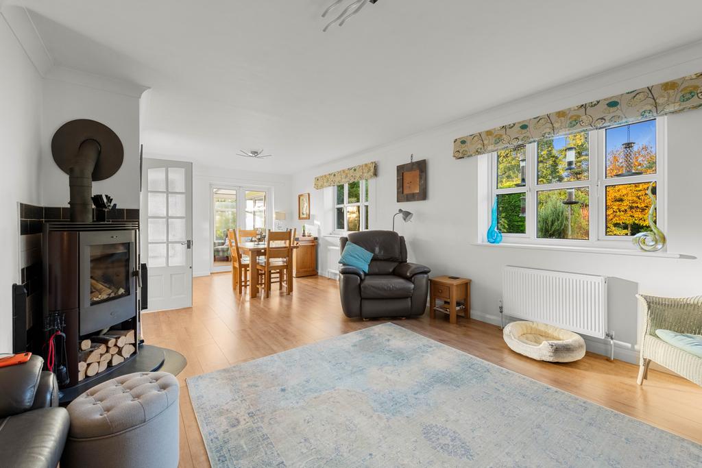 Main Road, Frithville, Boston, PE22 2 bed detached bungalow for sale